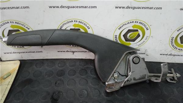 palanca freno de mano renault clio iv 2012 1