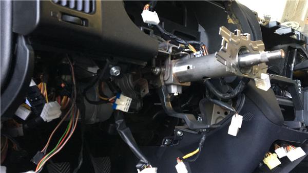 columna direccion electrica hyundai i30 fd 06