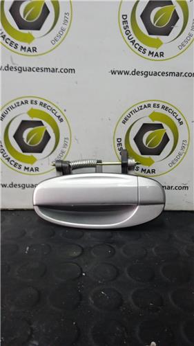 maneta exterior trasera izquierda chevrolet a