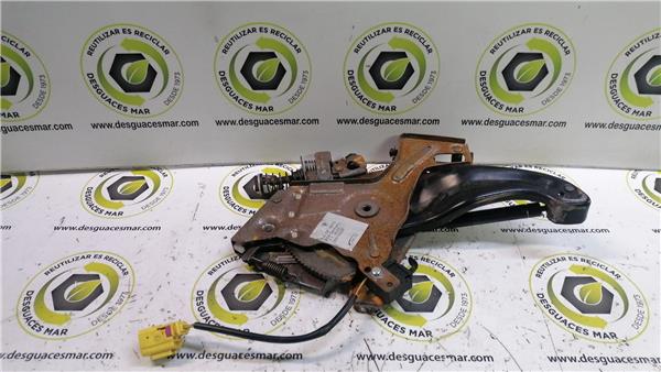 palanca freno de mano volkswagen touareg 7la