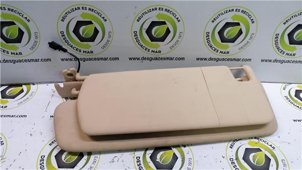 parasol derecho volkswagen touareg 7la 2002