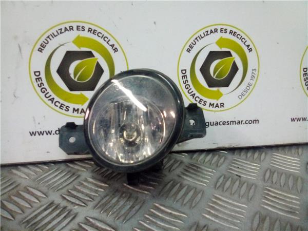 faro antiniebla derecho nissan primera berlin