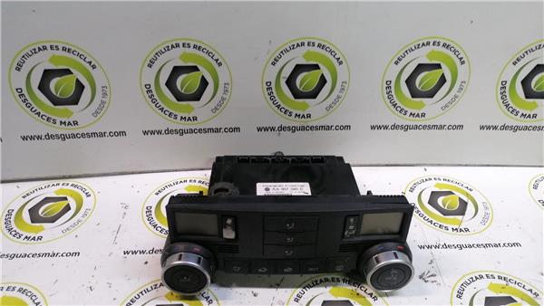 mandos calefaccion aire acondicionado volkswa