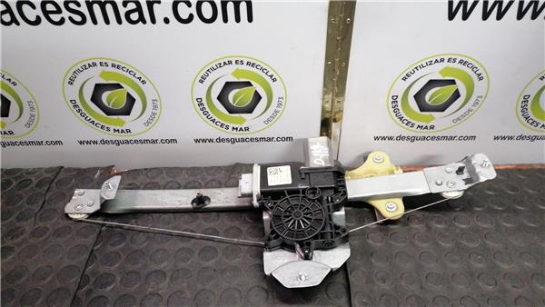 mecanismo elevalunas delantero izquierdo rena