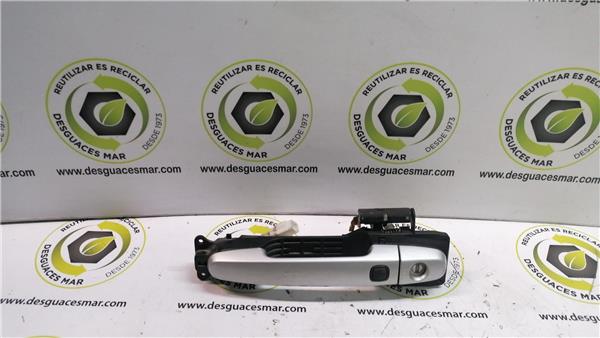 maneta exterior delantera izquierda toyota pr