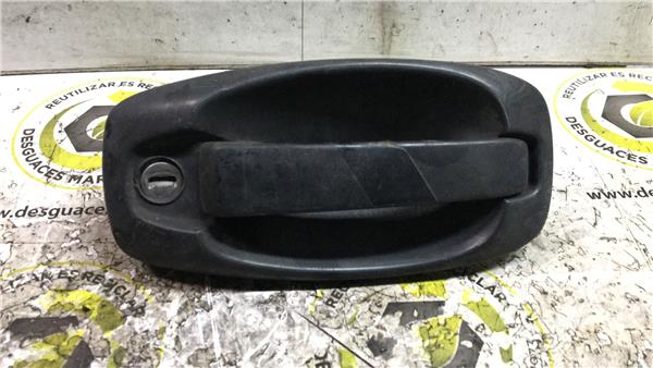 maneta exterior delantera izquierda opel comb