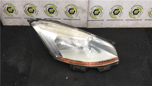faro delantero derecho citroen grand c4 picas