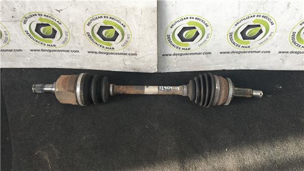 palier delantero izquierdo hyundai i30 fd 062