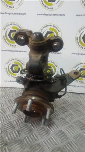 mangueta delantera izquierda nissan primera b