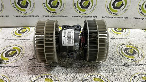 motor calefaccion mercedes benz vito mixto fu