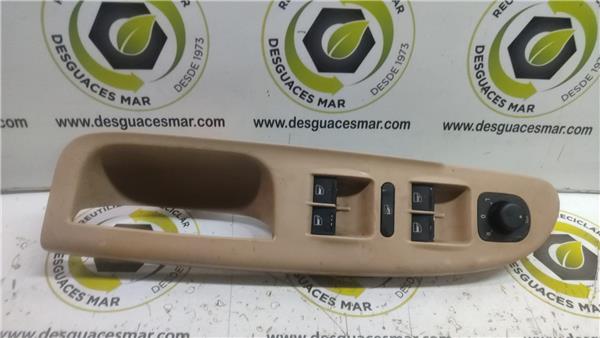 mando elevalunas delantero izquierdo volkswag