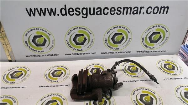 pinza freno trasero izquierda volkswagen golf