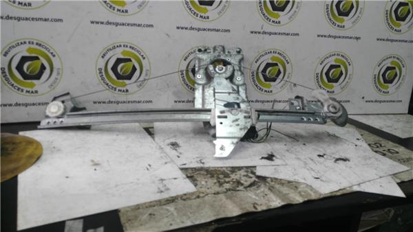 mecanismo elevalunas trasero izquierdo peugeo