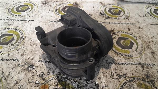 caja mariposa aire peugeot 206 berlina 4 pt 0