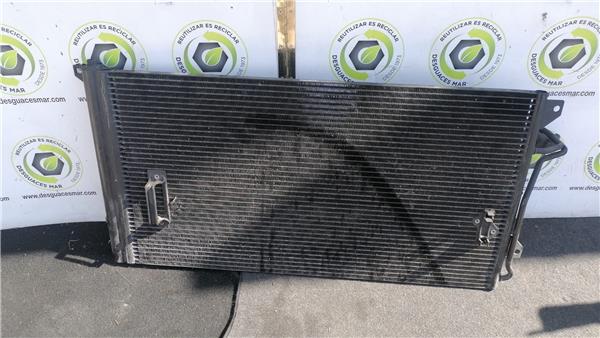 radiador aire acondicionado volkswagen touare
