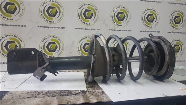 amortiguador delantero izquierdo renault mega