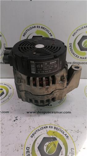 alternador citroen berlingo (1996 >) 1.9 d (mfdjy)