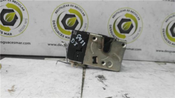 cierre electromagnetico delantero izquierdo p