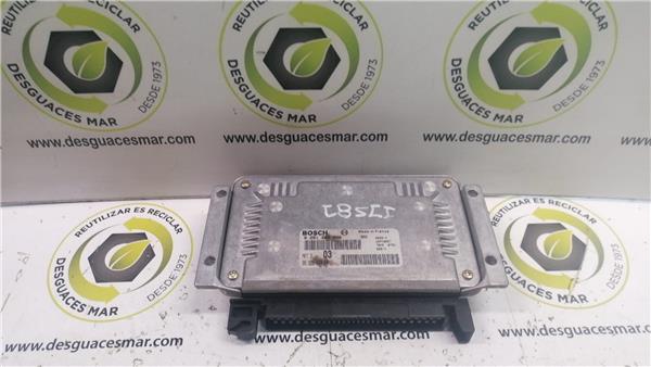 centralita peugeot partner furgon 5 19 d