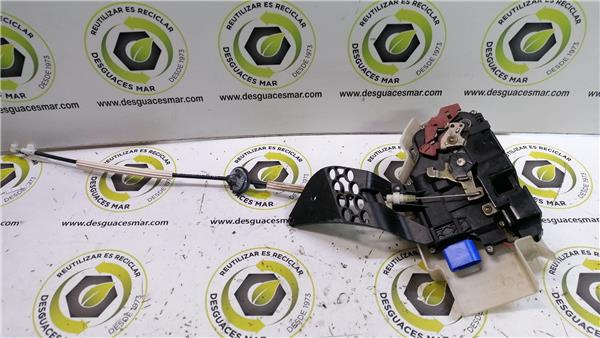 cierre electromagnetico delantero derecho vol