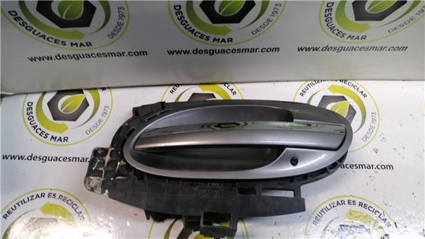 maneta exterior trasera izquierda bmw serie 7