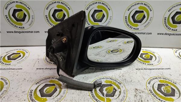 retrovisor electrico derecho nissan almera ti