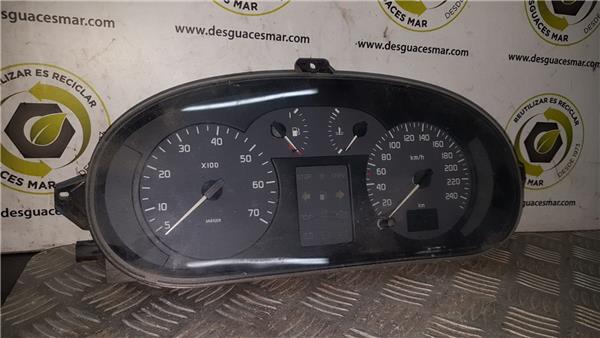 cuadro completo renault megane i ba01 19 d ec