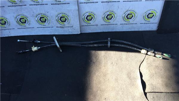 varillas de cambio opel combo d 102011  13 ca