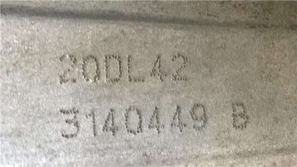 caja cambios manual citroen xsara berlina 199