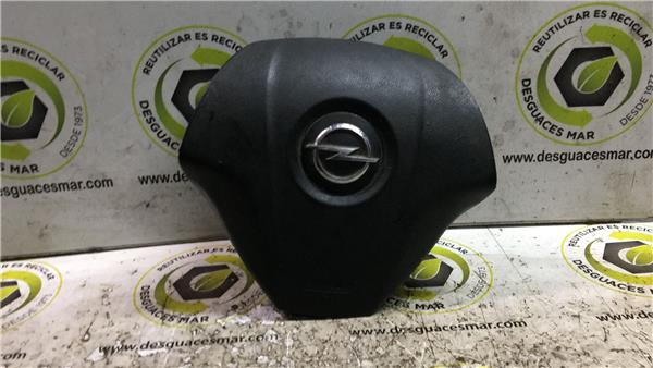 airbag volante opel combo d 102011  13 cargo