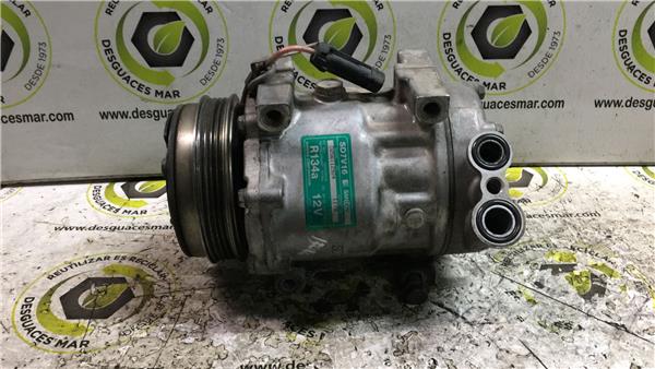 compresor aire acondicionado fiat ducato furg