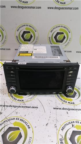 pantalla navegador volkswagen touareg 7la 200