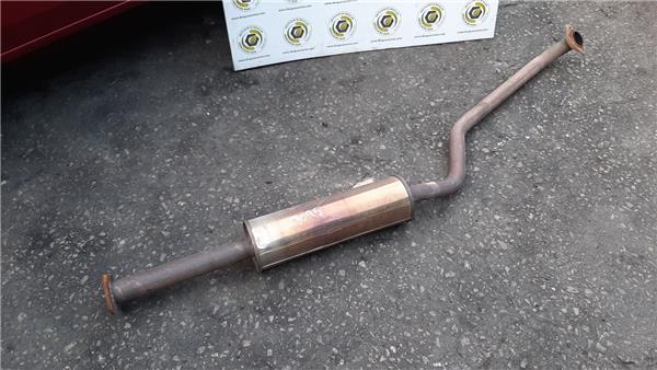 silencioso intermedio nissan primera berlina