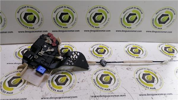 cierre electromagnetico delantero izquierdo v