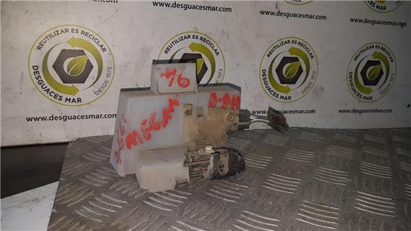 cierre electromagnetico delantero derecho ren