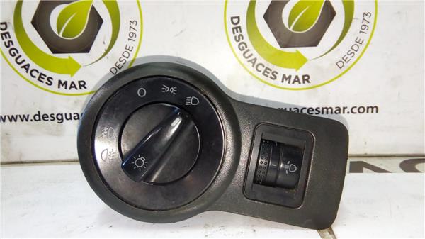 Mando De Luces Skoda Octavia Berlina