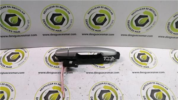 maneta exterior trasera izquierda toyota priu