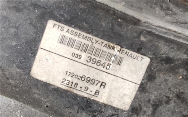 deposito combustible renault clio iv 2012 15