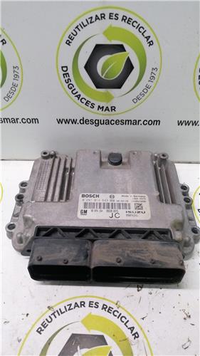 centralita opel astra h sedan 17 cdti