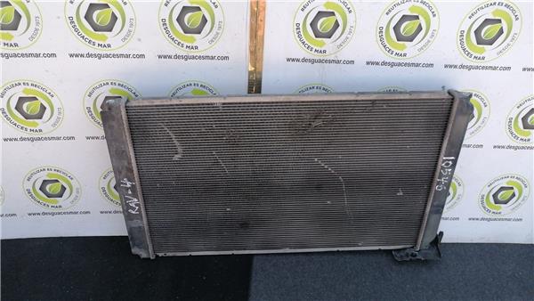 radiador toyota rav4 a3 2005 20 vvt i