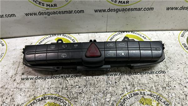 conjunto interruptores mercedes benz vito mix