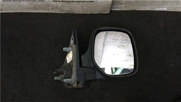 retrovisor electrico derecho peugeot partner