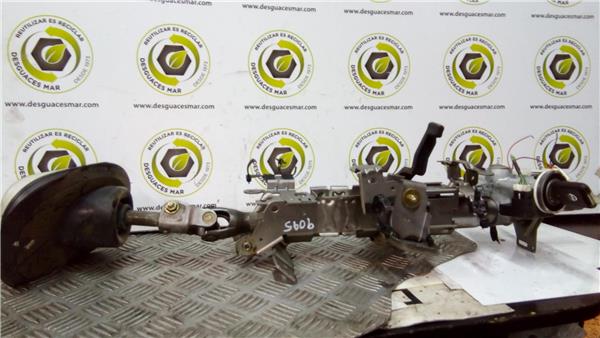 columna direccion nissan primera berlina p12