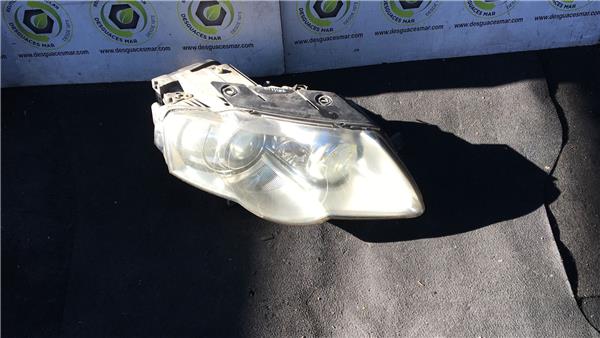 faro delantero derecho volkswagen passat berl