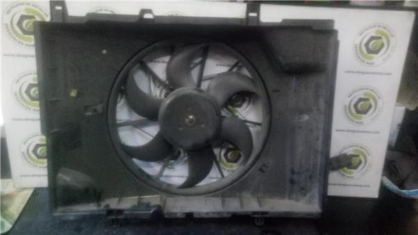electroventilador mercedes benz slk bm 170 ro