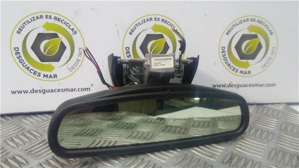 retrovisor interior nissan primera berlina p1