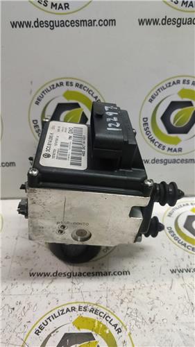 nucleo abs volkswagen passat berlina 3c2 2005