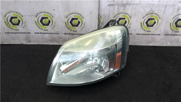 faro delantero izquierdo peugeot partner furg