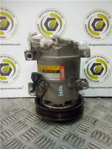 compresor aire acondicionado nissan primera b