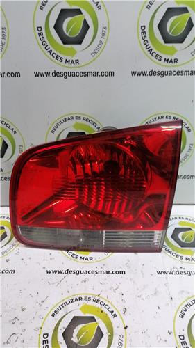 piloto porton trasero derecho volkswagen toua